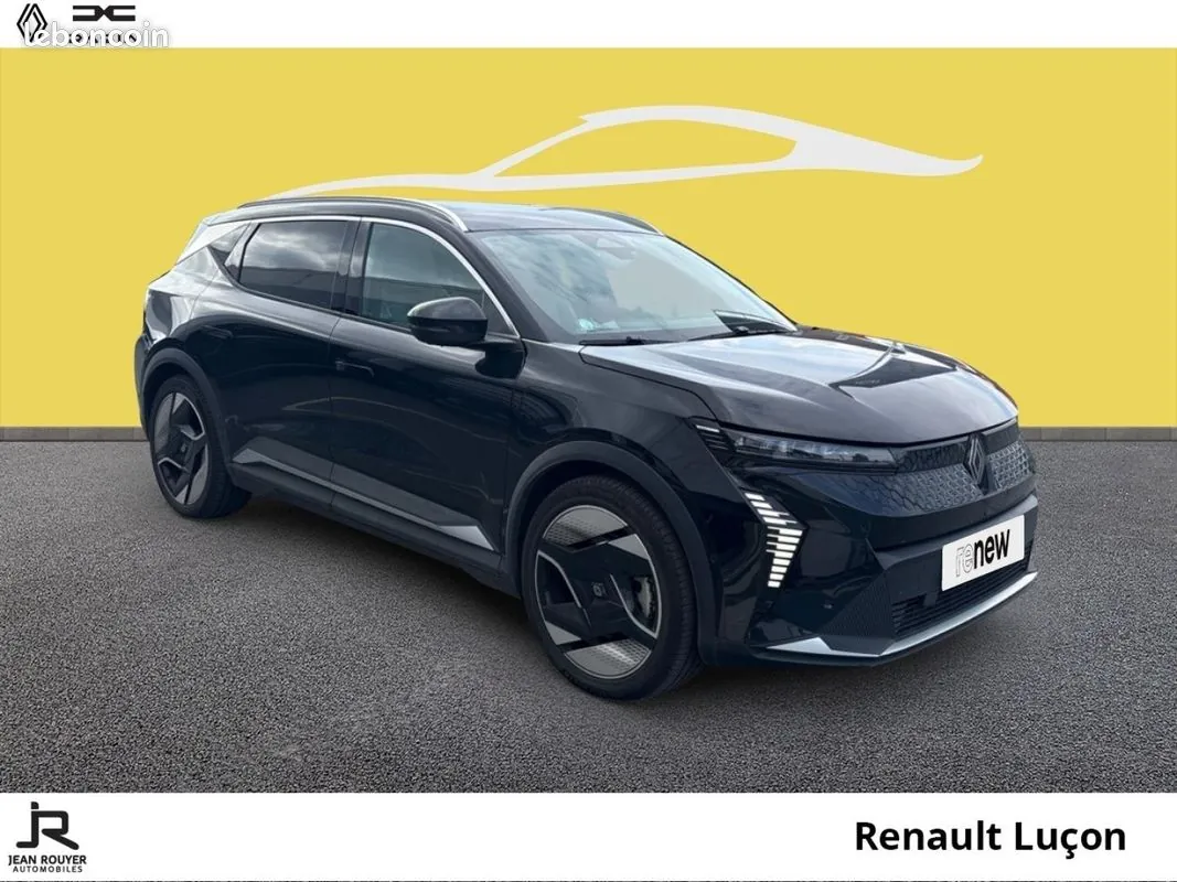 Renault Scenic 2024 photo 2