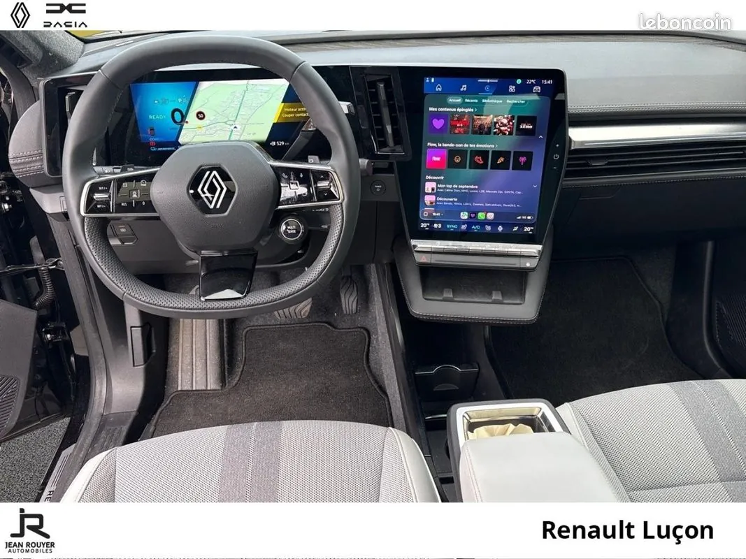 Renault Scenic 2024 photo 5