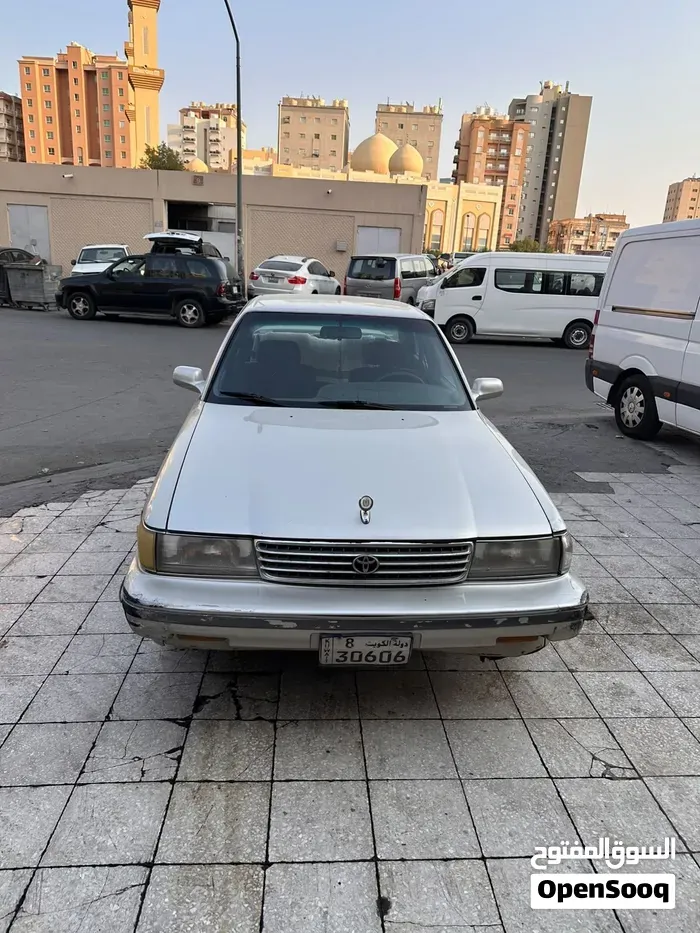 Toyota Cressida