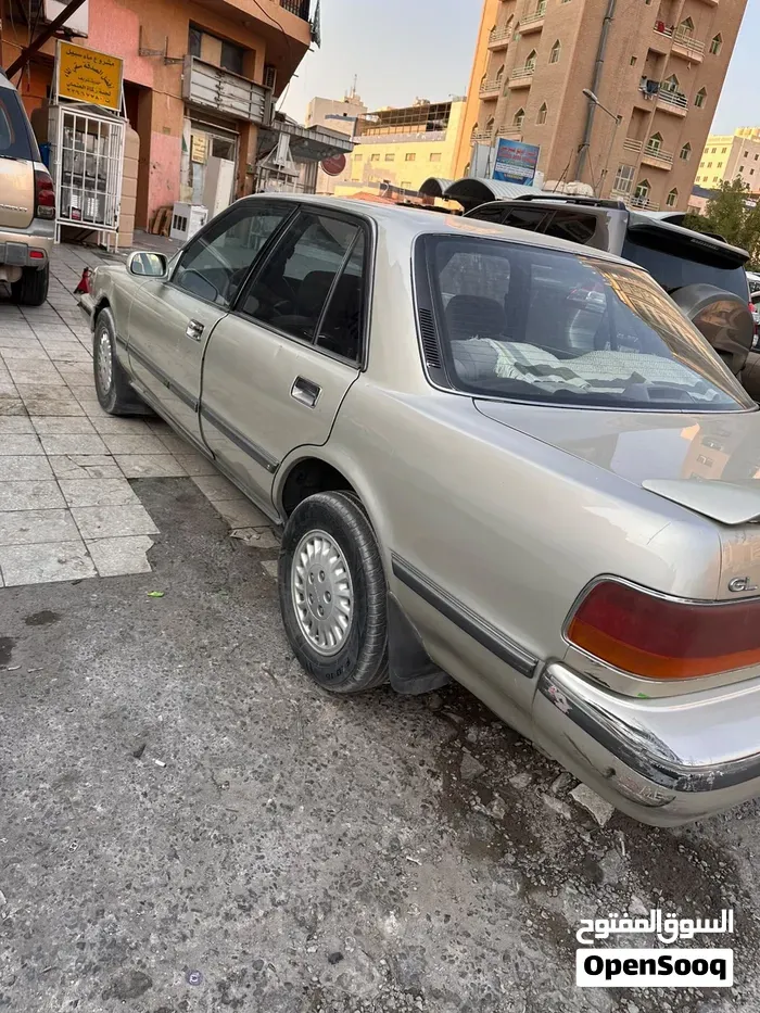 Toyota Cressida 1996 photo 3