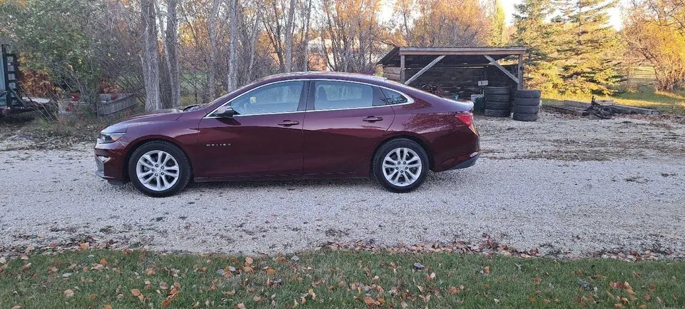 Chevrolet Malibu
