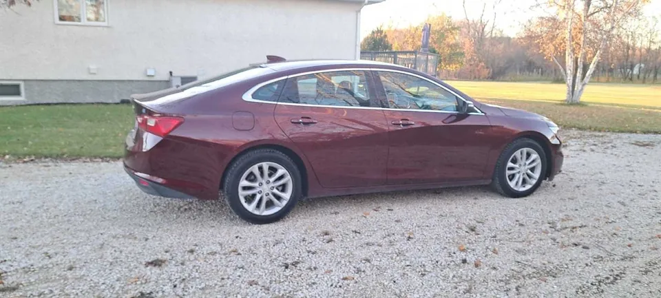 Chevrolet Malibu 2016 photo 4