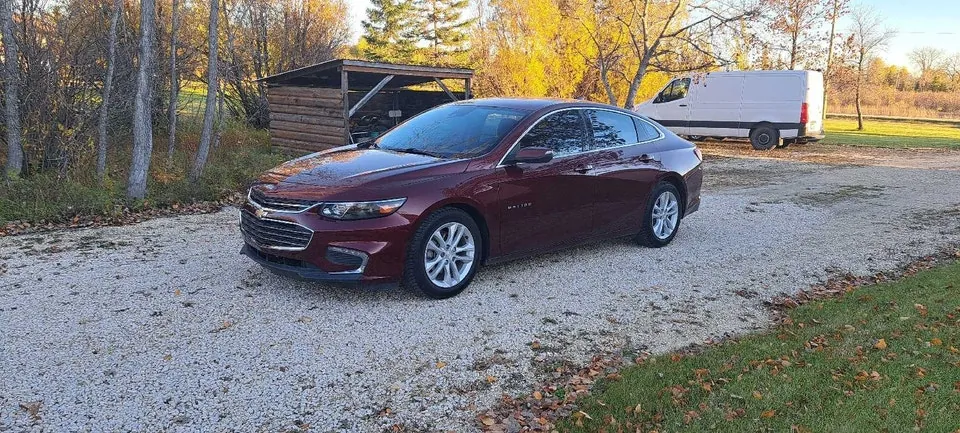 Chevrolet Malibu 2016 photo 2