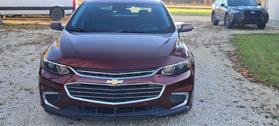 Chevrolet Malibu 2016 photo 5