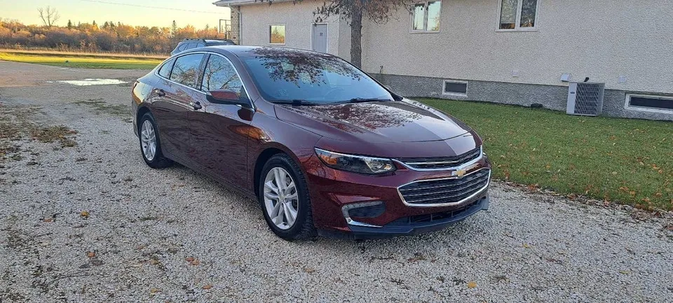 Chevrolet Malibu 2016 photo 3