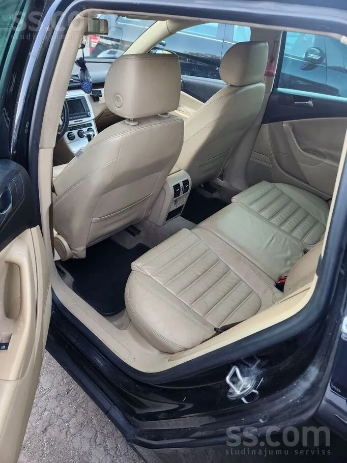 Volkswagen Passat 2005 photo 5