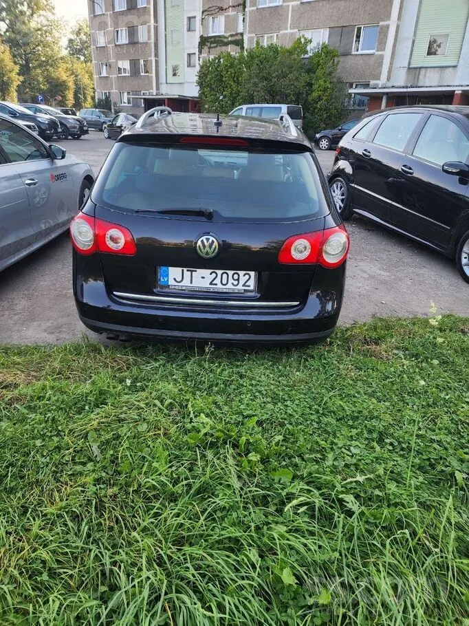 Volkswagen Passat 2005 photo 4