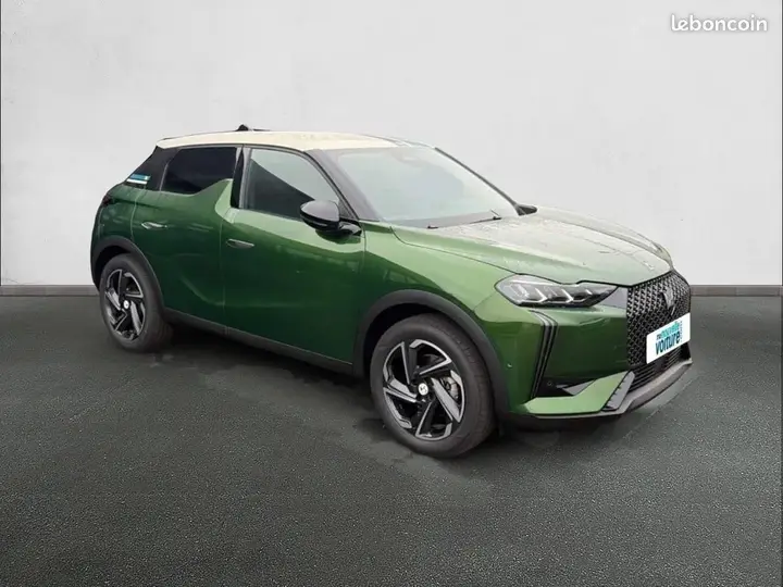 DS Automobiles Ds3 2026 photo 3