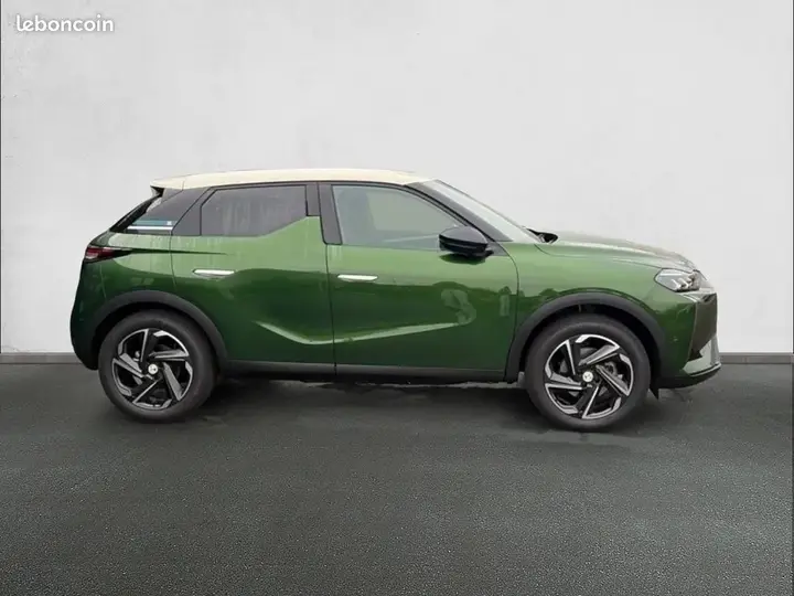 DS Automobiles Ds3 2026 photo 4