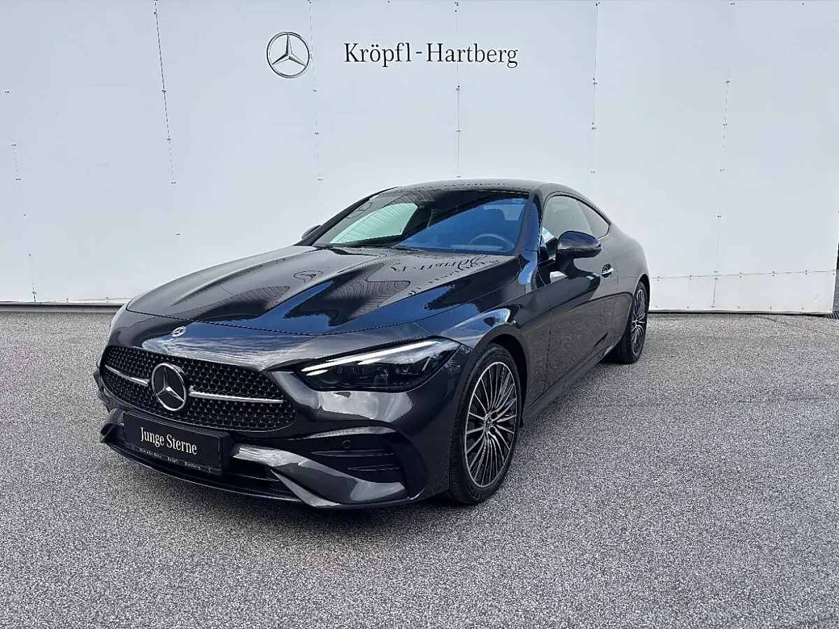 Mercedes-Benz Cle 2024 photo 2