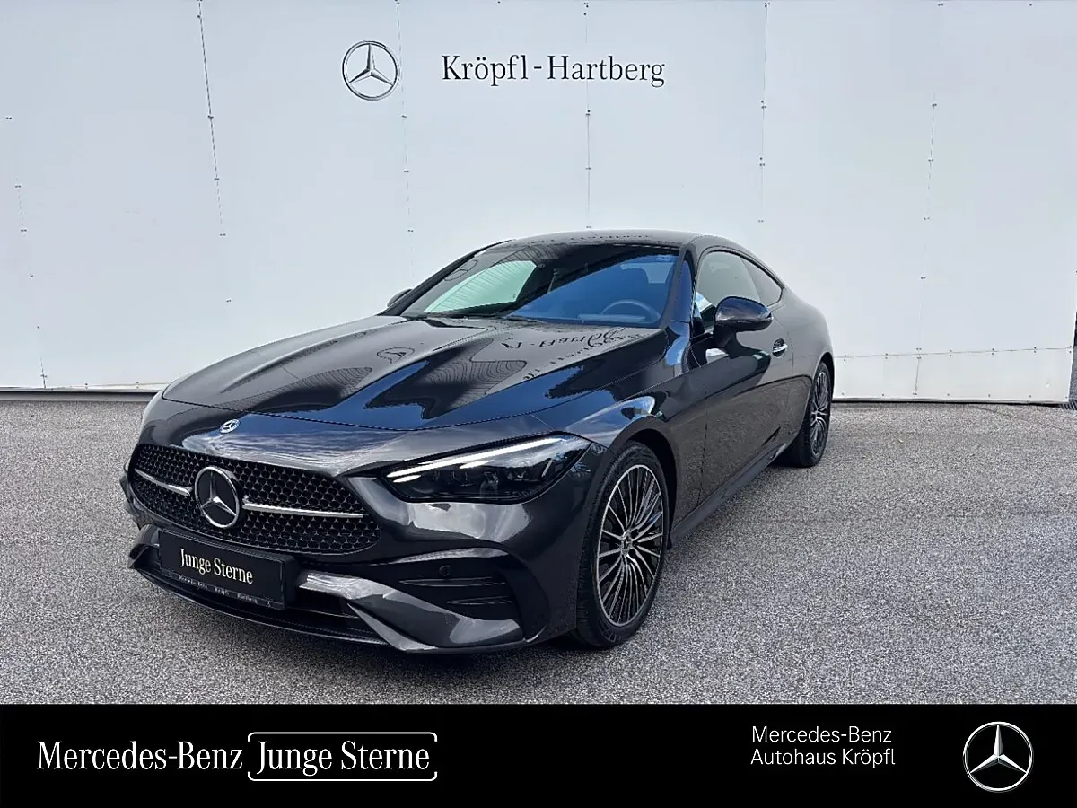 Mercedes-Benz Cle