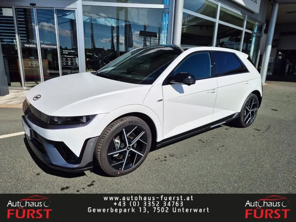 Hyundai Ioniq 5
