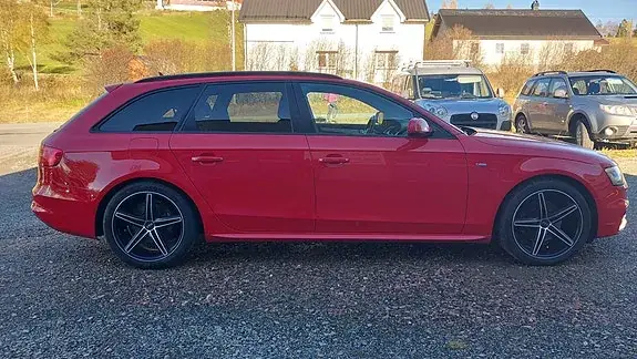 Audi A4 2015 photo 4