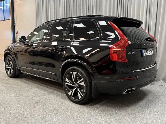 Volvo Xc90 2020 photo 3