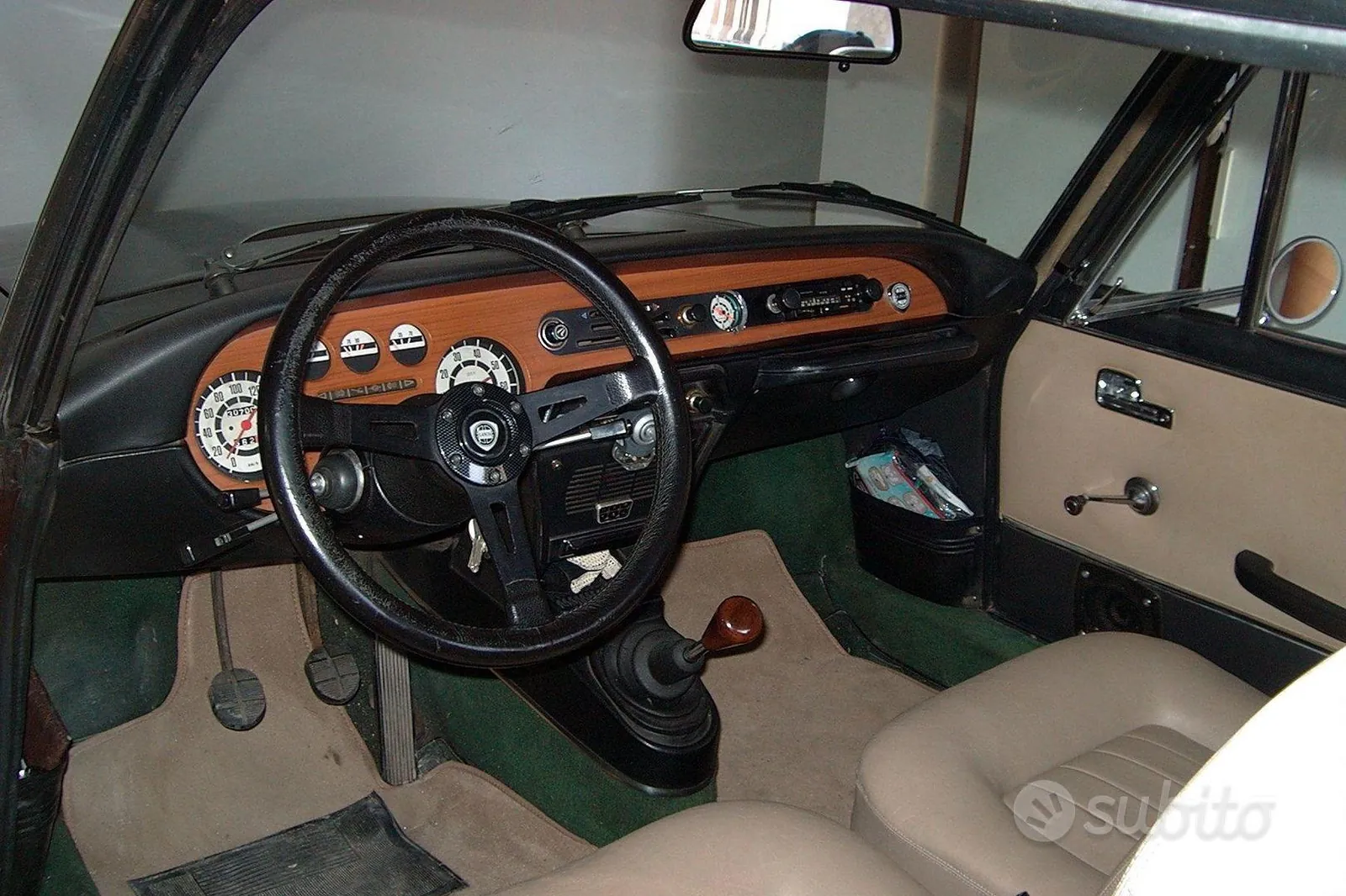 Lancia Fulvia 1970 photo 3