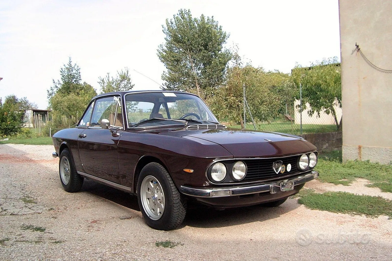 Lancia Fulvia