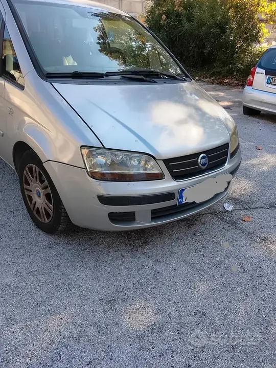 Fiat Idea