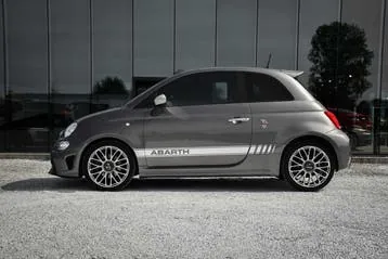Abarth 595 2015 photo 3