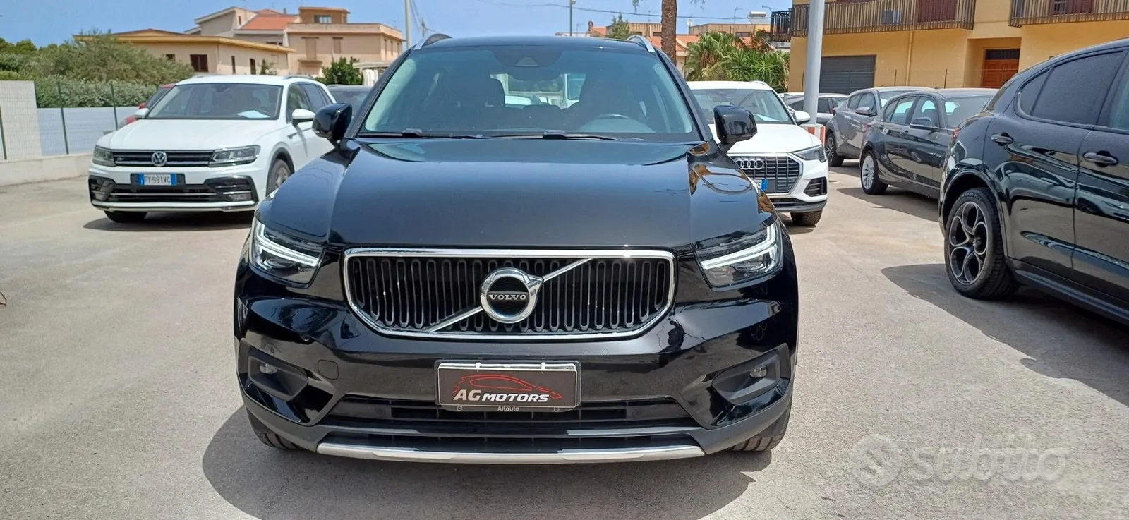 Volvo Xc40 2020 photo 2