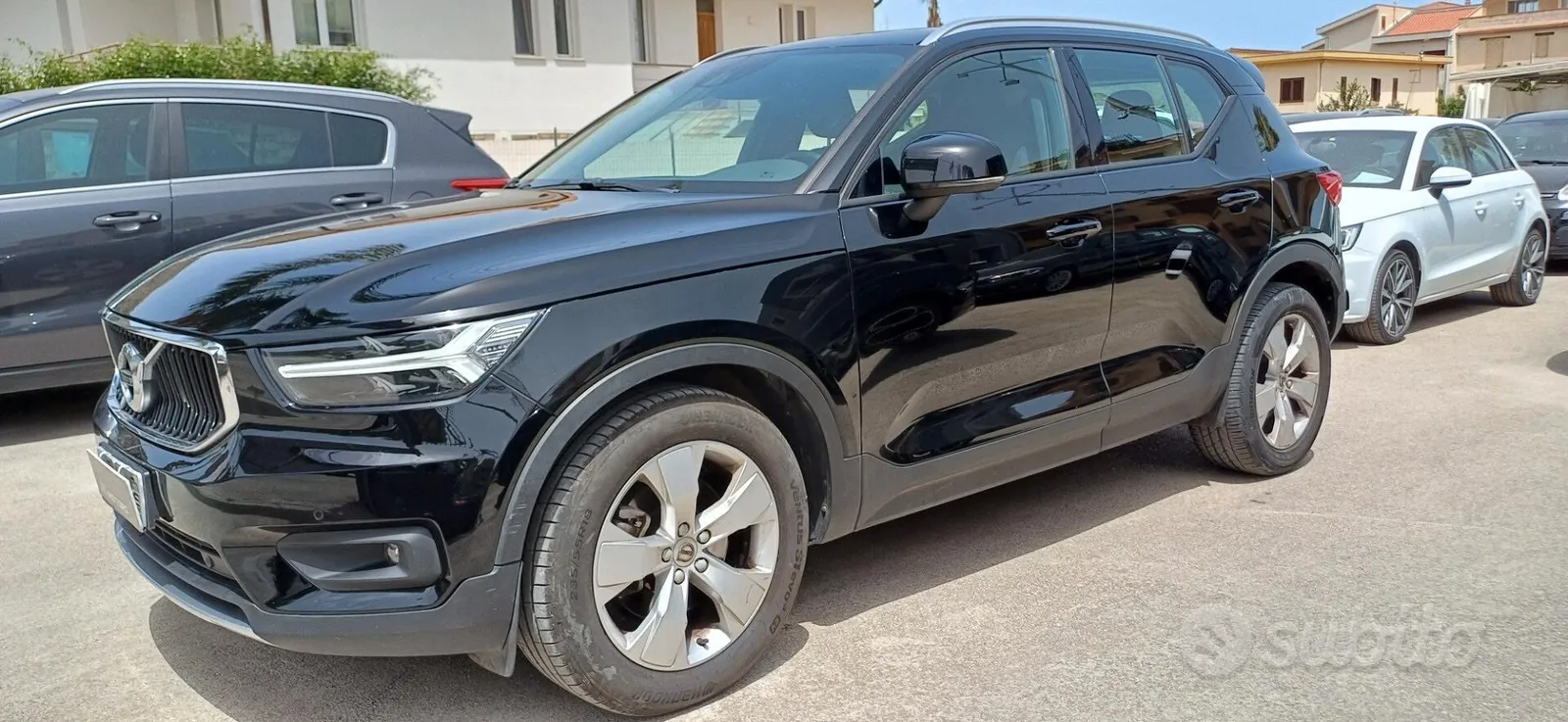 Volvo Xc40 2020 photo 3