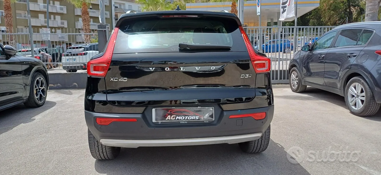 Volvo Xc40 2020 photo 5