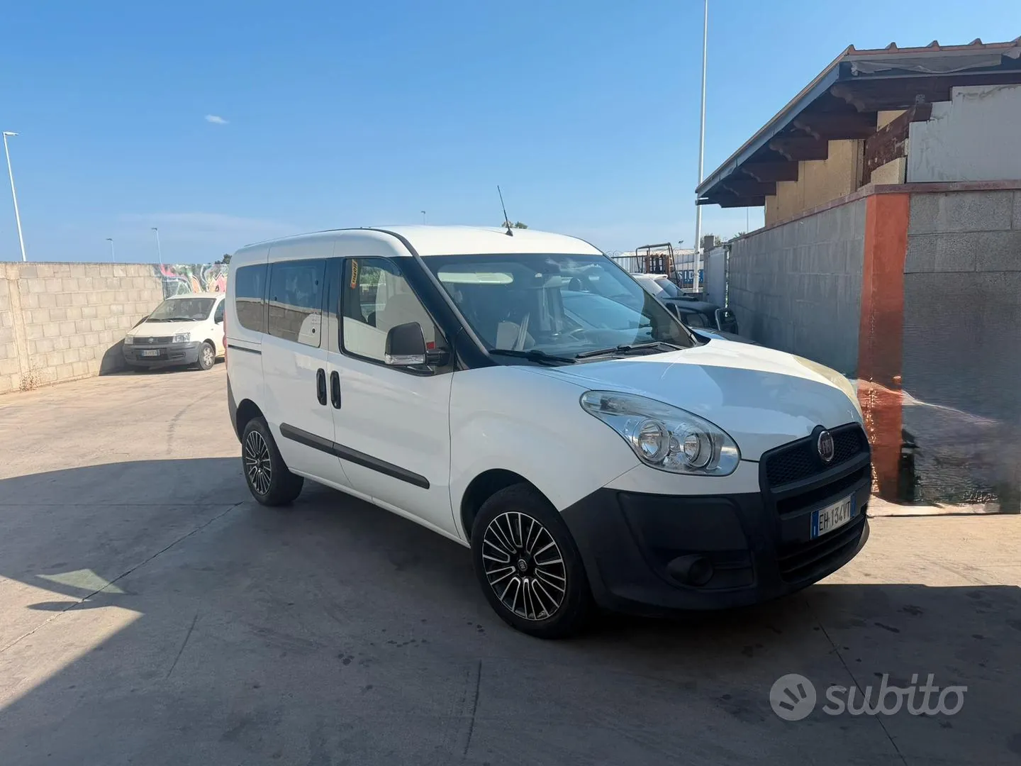 Fiat Doblò