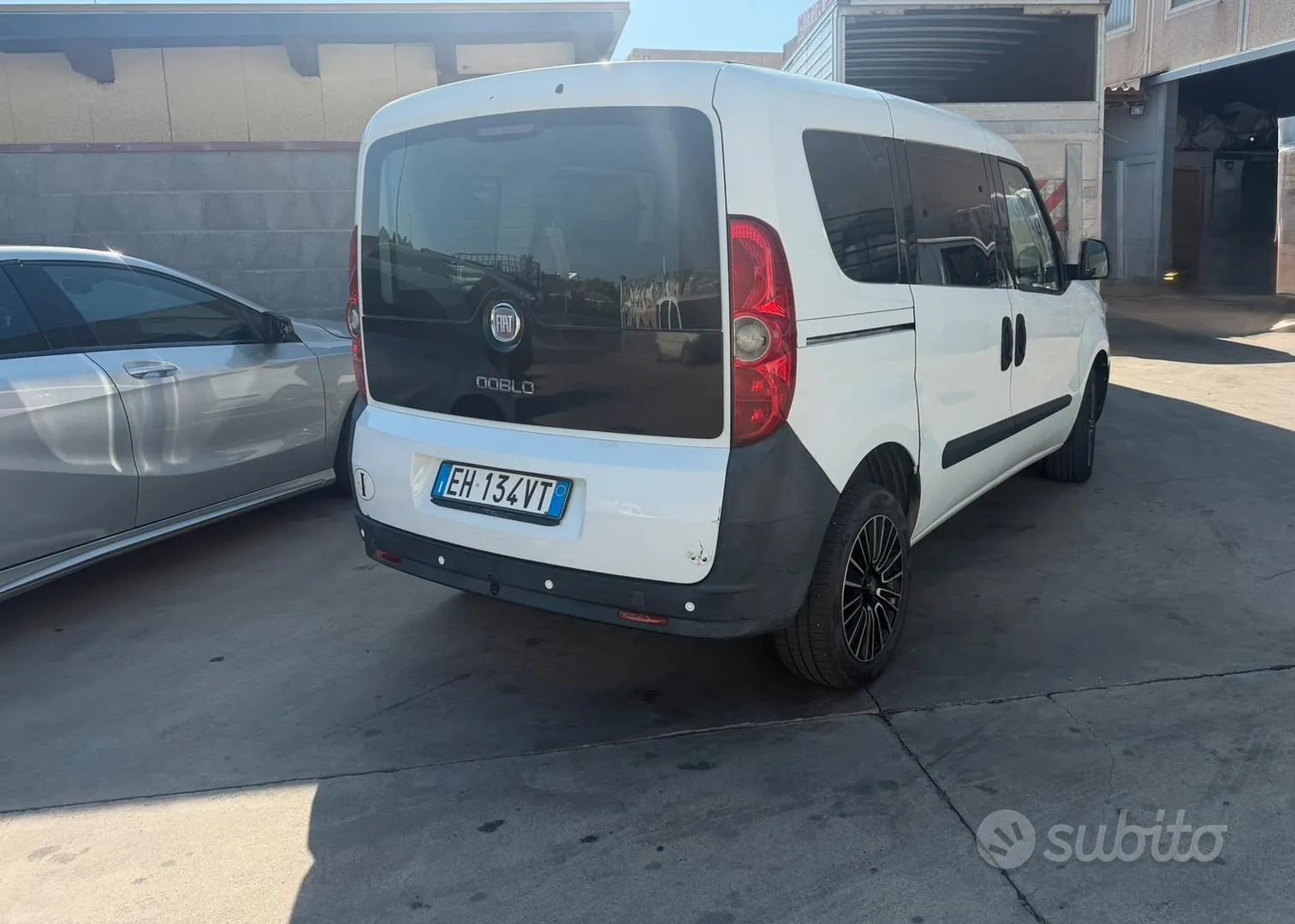 Fiat Doblò 2011 photo 4