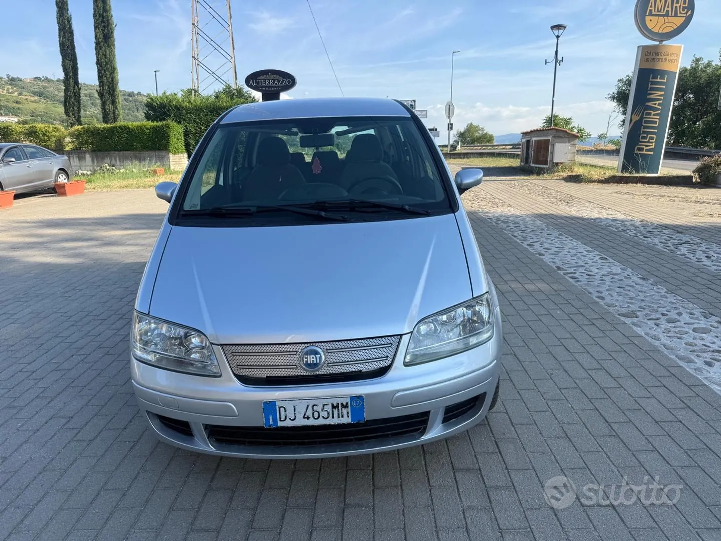 Fiat Idea 2007 photo 2