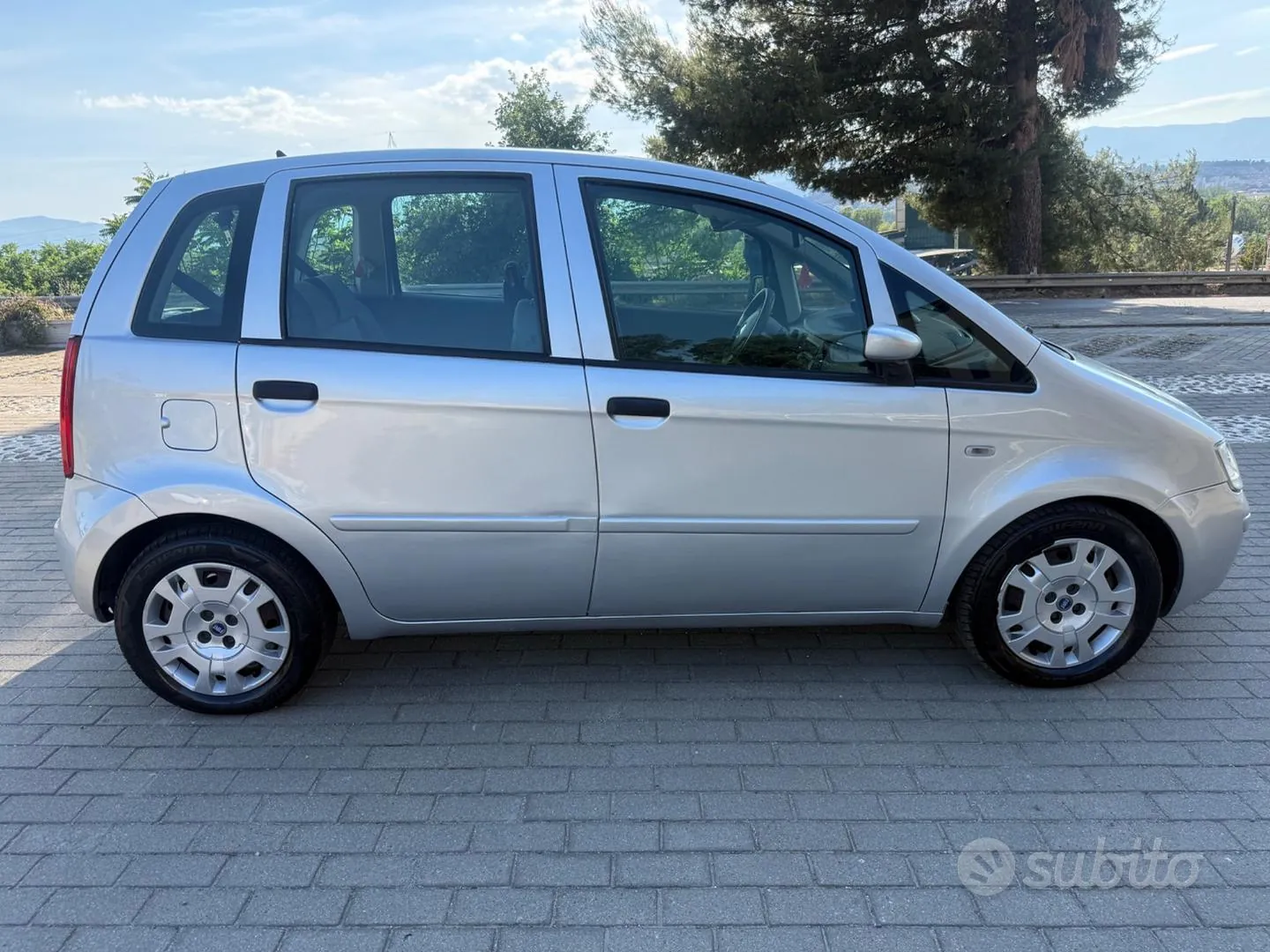 Fiat Idea 2007 photo 4