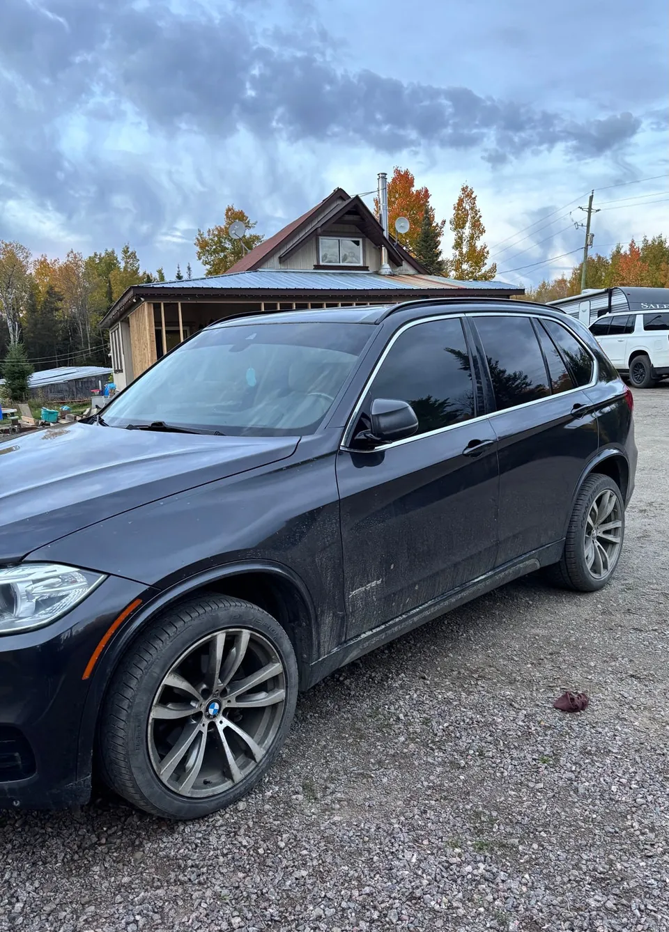 BMW X5 2014 photo 2
