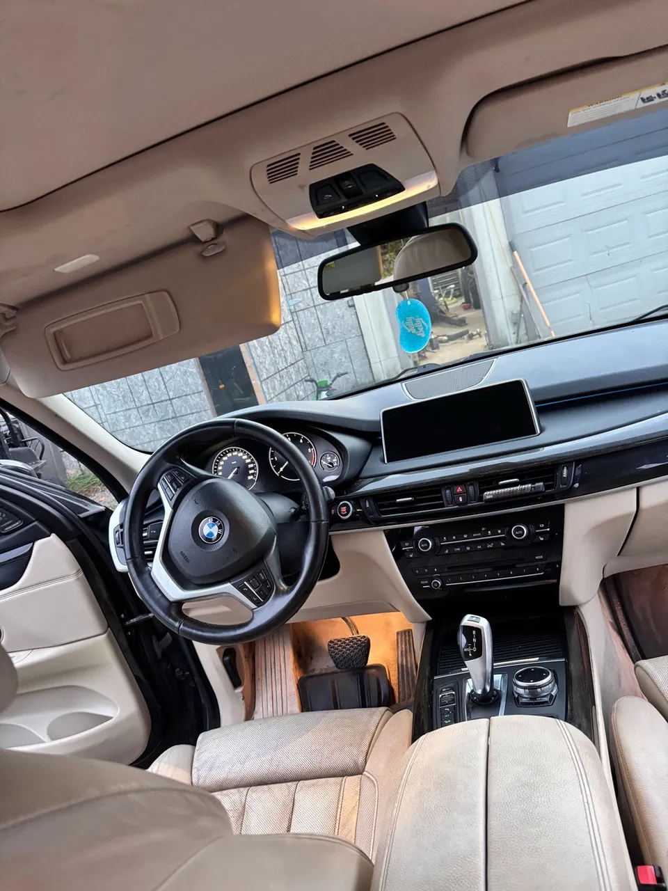 BMW X5 2014 photo 4