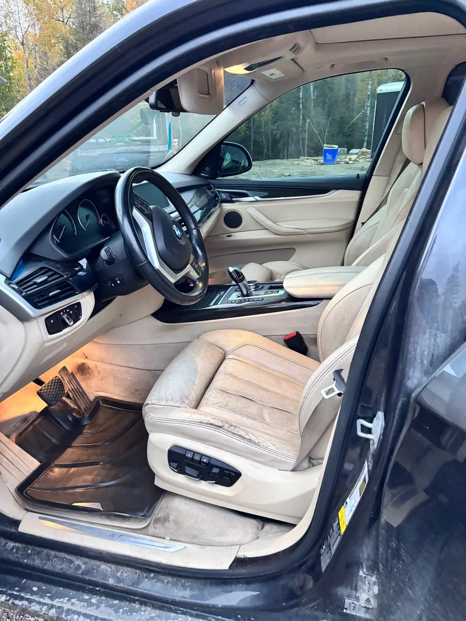 BMW X5 2014 photo 3