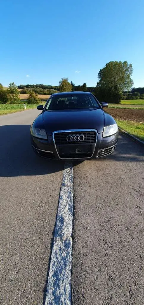 Audi A6 2004 photo 2