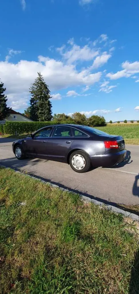 Audi A6 2004 photo 3