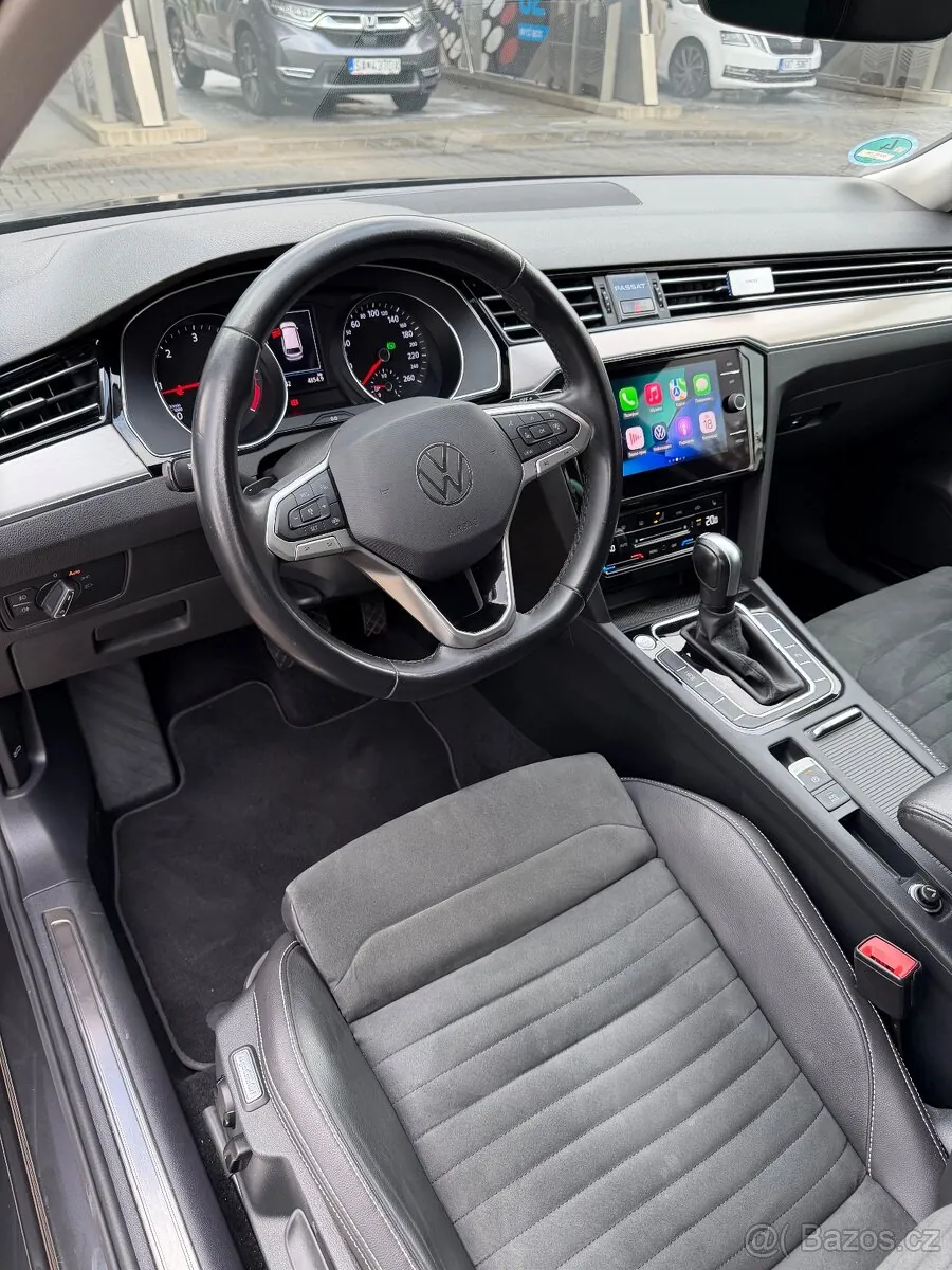 Volkswagen Passat 2023 photo 5