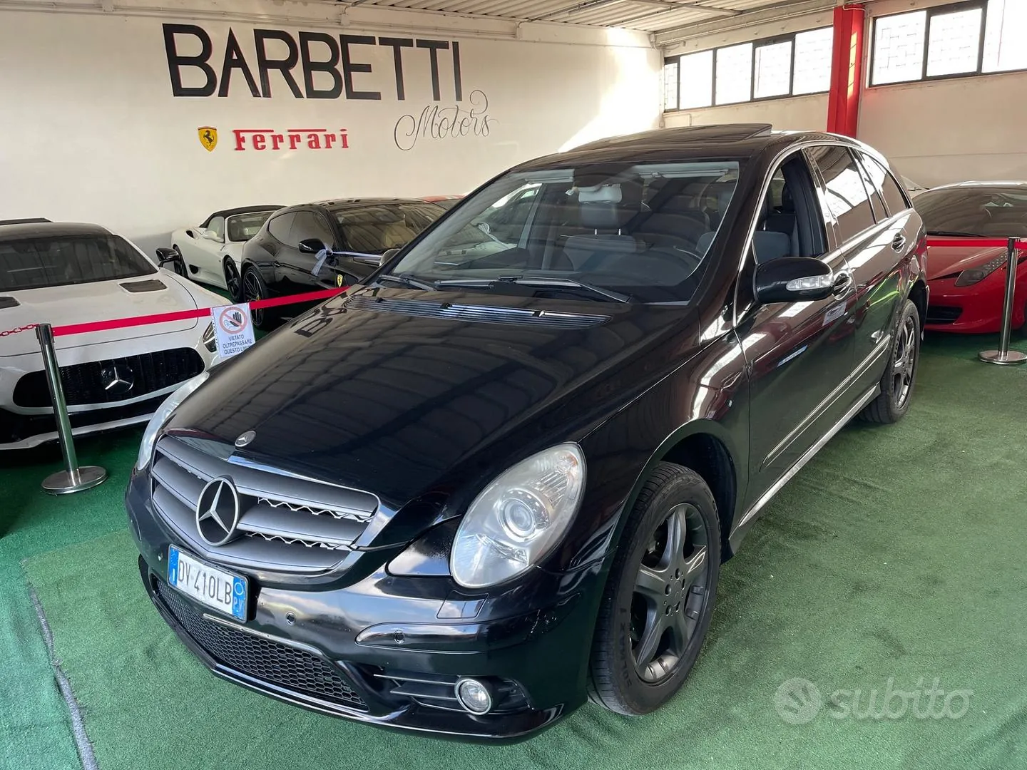 Mercedes-Benz R350