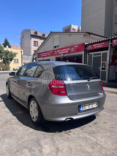 BMW 116 2009 photo 5