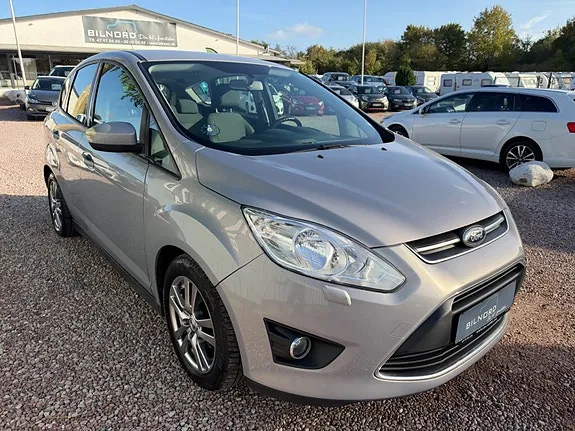 Ford C-Max 2011 photo 2