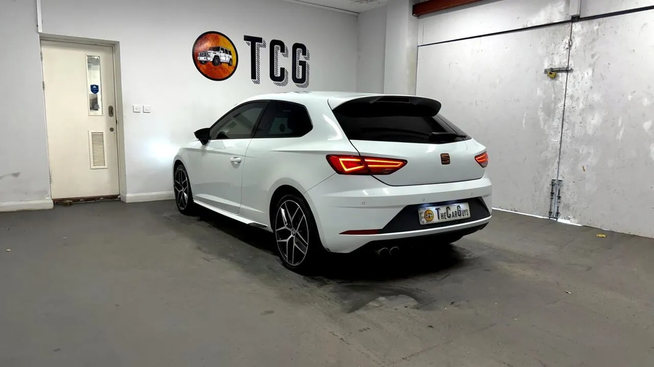 Seat Leon 2017 photo 3