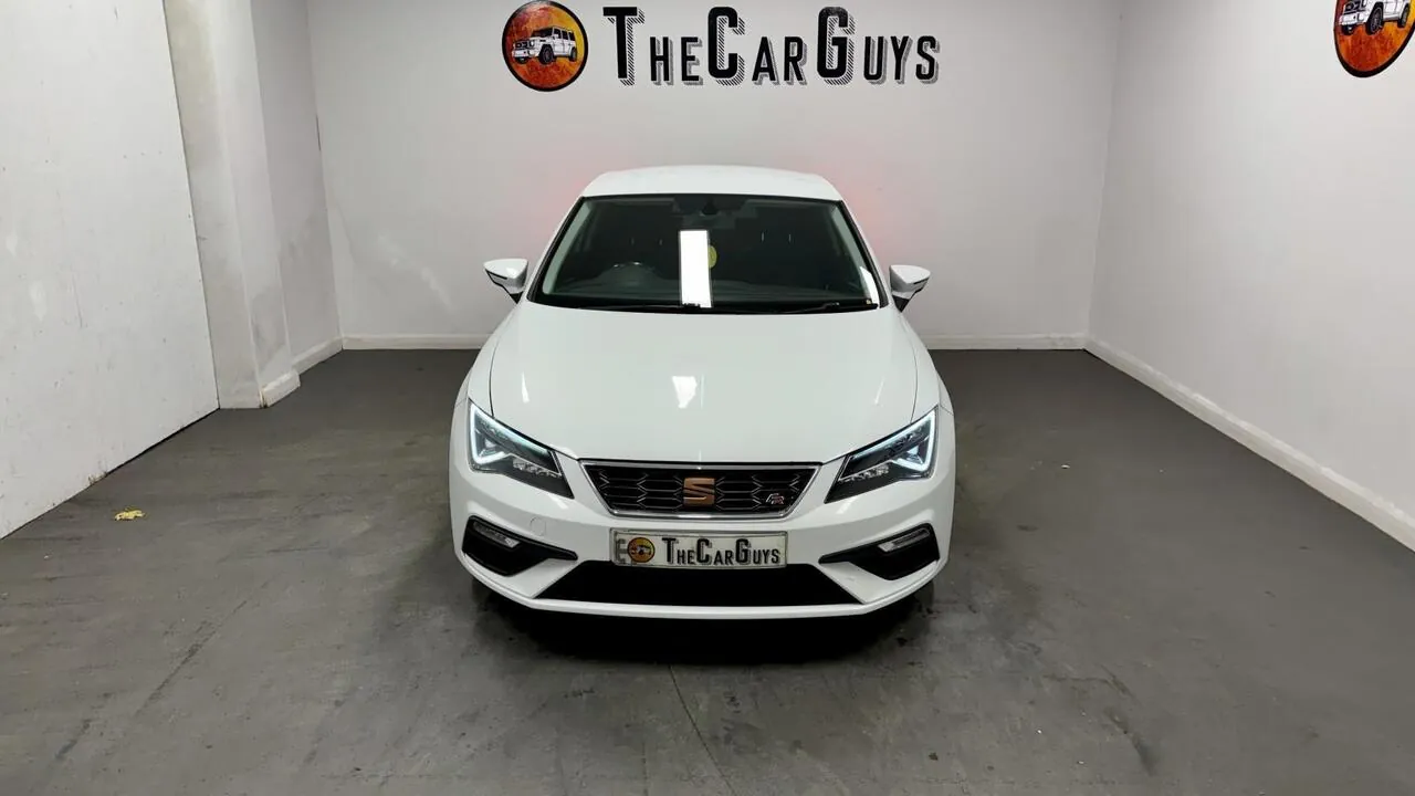 Seat Leon 2017 photo 5