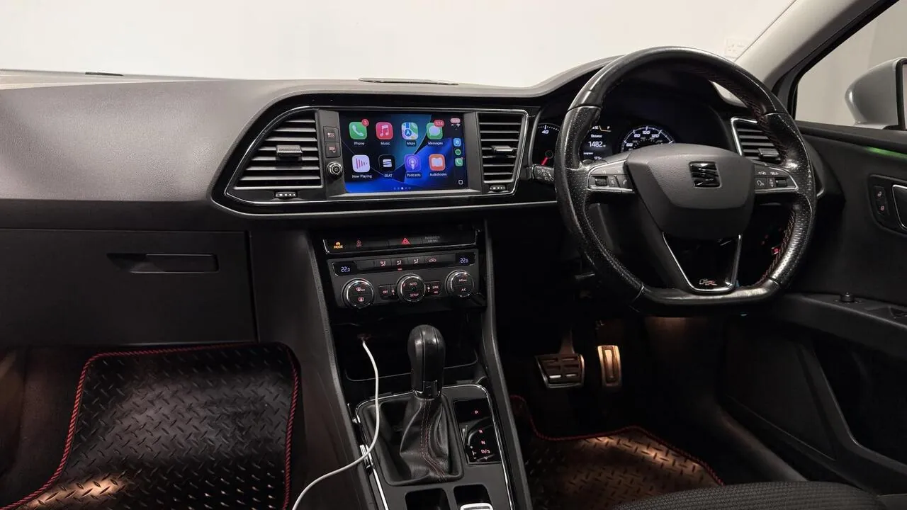 Seat Leon 2017 photo 2
