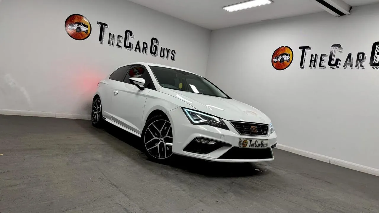 Seat Leon 2017 photo 4