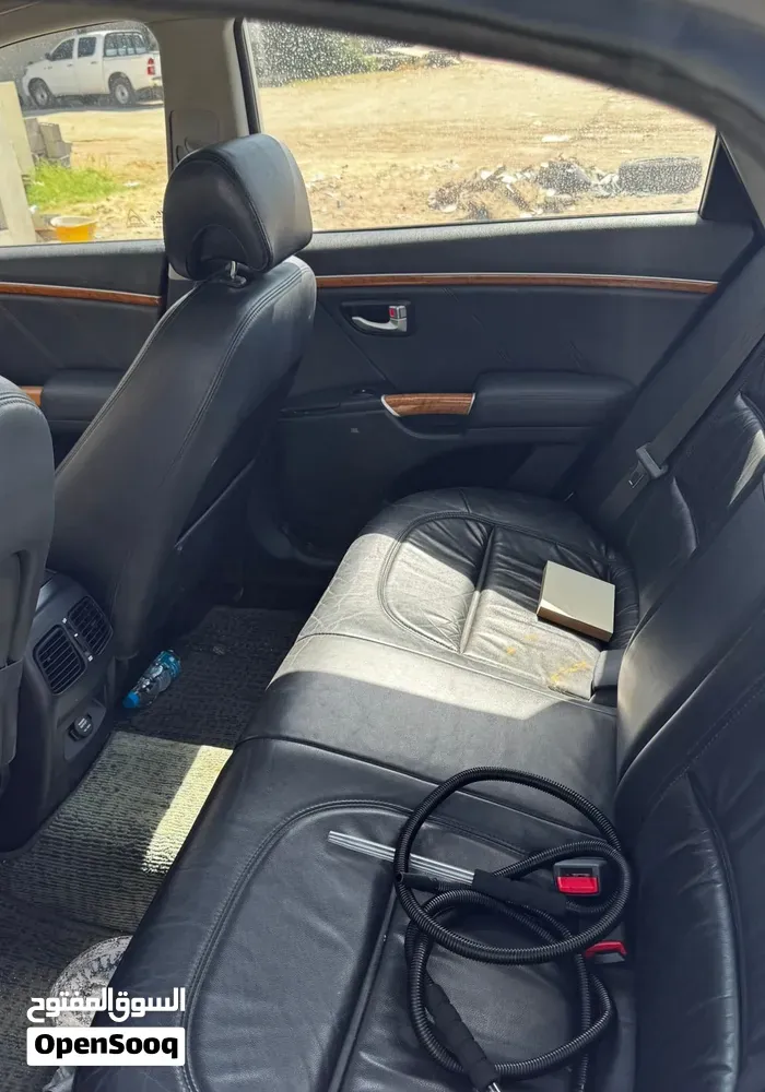 Hyundai Azera 2007 photo 4