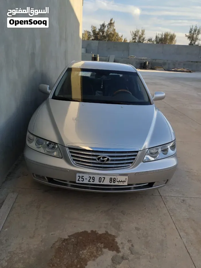 Hyundai Azera