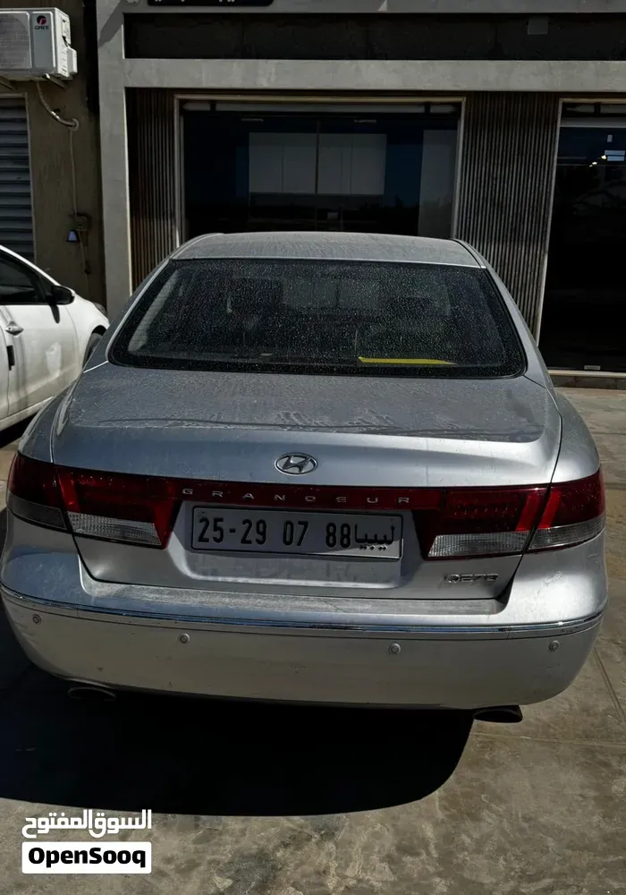 Hyundai Azera 2007 photo 3