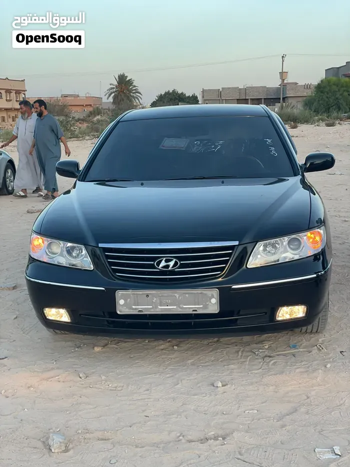 Hyundai Azera 2007 photo 5