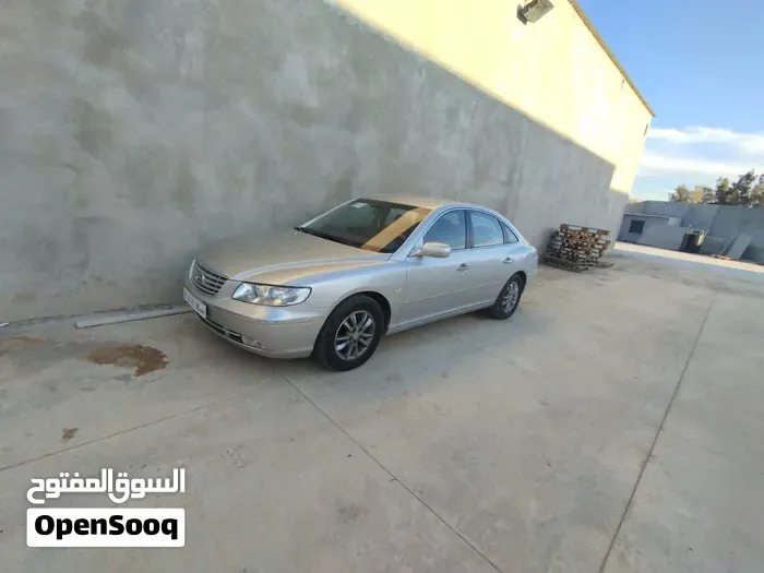 Hyundai Azera 2007 photo 2