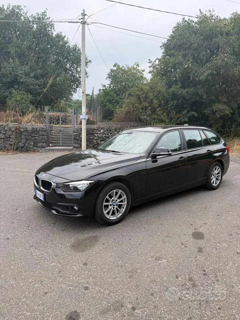 BMW 3 Series 2017 photo 4