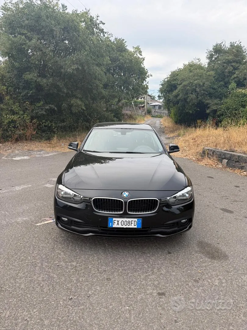 BMW 3 Series 2017 photo 2