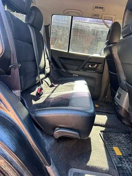 Mitsubishi Pajero 2006 photo 4